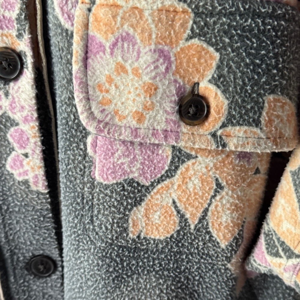 Free People Ruby Shacket - Picture 6 of 7
